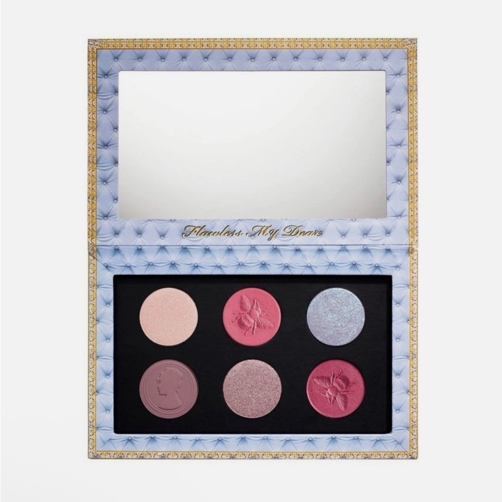 BNIB Pat McGrath Labs X Bridgerton MTHRSHP Diamond Of The First Water Palette